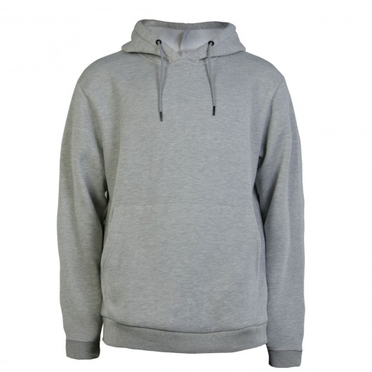 Grey Marle rPET Hoodies